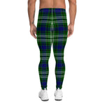 Plaid Mens Running Leggings, Plaid Meggings Men's, Tartan Plaid Leggings Men, plaid leggings, mens running leggings, mens gym leggings, buffalo plaid leggings, brown leggings, grey leggings, red leggings, green leggings, purple leggings, blue leggings, Mens Sports Leggings, meggings men, Pattern Leggings
