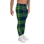 Plaid Mens Running Leggings, Plaid Meggings Men's, Tartan Plaid Leggings Men, plaid leggings, mens running leggings, mens gym leggings, buffalo plaid leggings, brown leggings, grey leggings, red leggings, green leggings, purple leggings, blue leggings, Mens Sports Leggings, meggings men, Pattern Leggings