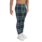 Plaid Mens Running Leggings, Plaid Meggings Men's, Tartan Plaid Leggings Men, plaid leggings, mens running leggings, mens gym leggings, buffalo plaid leggings, brown leggings, grey leggings, red leggings, green leggings, purple leggings, blue leggings, Mens Sports Leggings, meggings men, Pattern Leggings