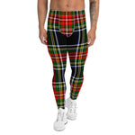 Plaid Mens Running Leggings, Plaid Meggings Men's, Tartan Plaid Leggings Men, plaid leggings, mens running leggings, mens gym leggings, buffalo plaid leggings, brown leggings, grey leggings, red leggings, green leggings, purple leggings, blue leggings, Mens Sports Leggings, meggings men, Pattern Leggings