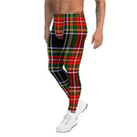 Plaid Mens Running Leggings, Plaid Meggings Men's, Tartan Plaid Leggings Men, plaid leggings, mens running leggings, mens gym leggings, buffalo plaid leggings, brown leggings, grey leggings, red leggings, green leggings, purple leggings, blue leggings, Mens Sports Leggings, meggings men, Pattern Leggings