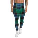 Plaid Mens Running Leggings, Plaid Meggings Men's, Tartan Plaid Leggings Men, plaid leggings, mens running leggings, mens gym leggings, buffalo plaid leggings, brown leggings, grey leggings, red leggings, green leggings, purple leggings, blue leggings, Mens Sports Leggings, meggings men, Pattern Leggings