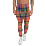 Plaid Mens Running Leggings, Plaid Meggings Men's, Tartan Plaid Leggings Men, plaid leggings, mens running leggings, mens gym leggings, buffalo plaid leggings, brown leggings, grey leggings, red leggings, green leggings, purple leggings, blue leggings, Mens Sports Leggings, meggings men, Pattern Leggings