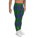 Plaid Mens Running Leggings, Plaid Meggings Men's, Tartan Plaid Leggings Men, plaid leggings, mens running leggings, mens gym leggings, buffalo plaid leggings, brown leggings, grey leggings, red leggings, green leggings, purple leggings, blue leggings, Mens Sports Leggings, meggings men, Pattern Leggings