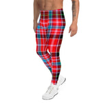 Plaid Mens Running Leggings, Plaid Meggings Men's, Tartan Plaid Leggings Men, plaid leggings, mens running leggings, mens gym leggings, buffalo plaid leggings, brown leggings, grey leggings, red leggings, green leggings, purple leggings, blue leggings, Mens Sports Leggings, meggings men, Pattern Leggings