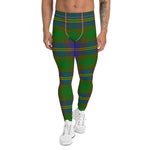 Plaid Mens Running Leggings, Plaid Meggings Men's, Tartan Plaid Leggings Men, plaid leggings, mens running leggings, mens gym leggings, buffalo plaid leggings, brown leggings, grey leggings, red leggings, green leggings, purple leggings, blue leggings, Mens Sports Leggings, meggings men, Pattern Leggings
