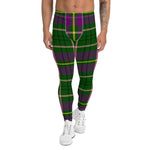 Plaid Mens Running Leggings, Plaid Meggings Men's, Tartan Plaid Leggings Men, plaid leggings, mens running leggings, mens gym leggings, buffalo plaid leggings, brown leggings, grey leggings, red leggings, green leggings, purple leggings, blue leggings, Mens Sports Leggings, meggings men, Pattern Leggings
