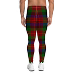 Plaid Mens Running Leggings, Plaid Meggings Men's, Tartan Plaid Leggings Men, plaid leggings, mens running leggings, mens gym leggings, buffalo plaid leggings, brown leggings, grey leggings, red leggings, green leggings, purple leggings, blue leggings, Mens Sports Leggings, meggings men, Pattern Leggings