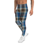 Plaid Mens Running Leggings, Plaid Meggings Men's, Tartan Plaid Leggings Men, plaid leggings, mens running leggings, mens gym leggings, buffalo plaid leggings, brown leggings, grey leggings, red leggings, green leggings, purple leggings, blue leggings, Mens Sports Leggings, meggings men, Pattern Leggings