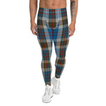 Plaid Mens Running Leggings, Plaid Meggings Men's, Tartan Plaid Leggings Men, plaid leggings, mens running leggings, mens gym leggings, buffalo plaid leggings, brown leggings, grey leggings, red leggings, green leggings, purple leggings, blue leggings, Mens Sports Leggings, meggings men, Pattern Leggings