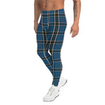 Plaid Mens Running Leggings, Plaid Meggings Men's, Tartan Plaid Leggings Men, plaid leggings, mens running leggings, mens gym leggings, buffalo plaid leggings, brown leggings, grey leggings, red leggings, green leggings, purple leggings, blue leggings, Mens Sports Leggings, meggings men, Pattern Leggings