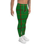 Plaid Mens Running Leggings, Plaid Meggings Men's, Tartan Plaid Leggings Men, plaid leggings, mens running leggings, mens gym leggings, buffalo plaid leggings, brown leggings, grey leggings, red leggings, green leggings, purple leggings, blue leggings, Mens Sports Leggings, meggings men, Pattern Leggings