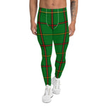 Plaid Mens Running Leggings, Plaid Meggings Men's, Tartan Plaid Leggings Men, plaid leggings, mens running leggings, mens gym leggings, buffalo plaid leggings, brown leggings, grey leggings, red leggings, green leggings, purple leggings, blue leggings, Mens Sports Leggings, meggings men, Pattern Leggings