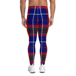Plaid Mens Running Leggings, Plaid Meggings Men's, Tartan Plaid Leggings Men, plaid leggings, mens running leggings, mens gym leggings, buffalo plaid leggings, brown leggings, grey leggings, red leggings, green leggings, purple leggings, blue leggings, Mens Sports Leggings, meggings men, Pattern Leggings