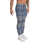 Plaid Mens Running Leggings, Plaid Meggings Men's, Tartan Plaid Leggings Men, plaid leggings, mens running leggings, mens gym leggings, buffalo plaid leggings, brown leggings, grey leggings, red leggings, green leggings, purple leggings, blue leggings, Mens Sports Leggings, meggings men, Pattern Leggings