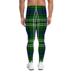 Plaid Mens Running Leggings, Plaid Meggings Men's, Tartan Plaid Leggings Men, plaid leggings, mens running leggings, mens gym leggings, buffalo plaid leggings, brown leggings, grey leggings, red leggings, green leggings, purple leggings, blue leggings, Mens Sports Leggings, meggings men, Pattern Leggings
