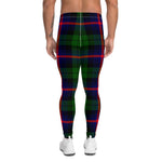 Plaid Mens Running Leggings, Plaid Meggings Men's, Tartan Plaid Leggings Men, plaid leggings, mens running leggings, mens gym leggings, buffalo plaid leggings, brown leggings, grey leggings, red leggings, green leggings, purple leggings, blue leggings, Mens Sports Leggings, meggings men, Pattern Leggings