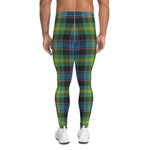 Plaid Mens Running Leggings, Plaid Meggings Men's, Tartan Plaid Leggings Men, plaid leggings, mens running leggings, mens gym leggings, buffalo plaid leggings, brown leggings, grey leggings, red leggings, green leggings, purple leggings, blue leggings, Mens Sports Leggings, meggings men, Pattern Leggings