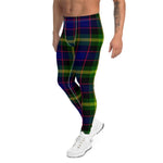 Plaid Mens Running Leggings, Plaid Meggings Men's, Tartan Plaid Leggings Men, plaid leggings, mens running leggings, mens gym leggings, buffalo plaid leggings, brown leggings, grey leggings, red leggings, green leggings, purple leggings, blue leggings, Mens Sports Leggings, meggings men, Pattern Leggings
