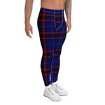 Plaid Mens Running Leggings, Plaid Meggings Men's, Tartan Plaid Leggings Men, plaid leggings, mens running leggings, mens gym leggings, buffalo plaid leggings, brown leggings, grey leggings, red leggings, green leggings, purple leggings, blue leggings, Mens Sports Leggings, meggings men, Pattern Leggings