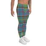 Plaid Mens Running Leggings, Plaid Meggings Men's, Tartan Plaid Leggings Men, plaid leggings, mens running leggings, mens gym leggings, buffalo plaid leggings, brown leggings, grey leggings, red leggings, green leggings, purple leggings, blue leggings, Mens Sports Leggings, meggings men, Pattern Leggings
