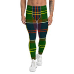 Plaid Mens Running Leggings, Plaid Meggings Men's, Tartan Plaid Leggings Men, plaid leggings, mens running leggings, mens gym leggings, buffalo plaid leggings, brown leggings, grey leggings, red leggings, green leggings, purple leggings, blue leggings, Mens Sports Leggings, meggings men, Pattern Leggings