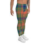 Plaid Mens Running Leggings, Plaid Meggings Men's, Tartan Plaid Leggings Men, plaid leggings, mens running leggings, mens gym leggings, buffalo plaid leggings, brown leggings, grey leggings, red leggings, green leggings, purple leggings, blue leggings, Mens Sports Leggings, meggings men, Pattern Leggings