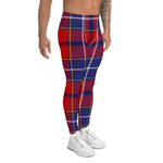 Plaid Mens Running Leggings, Plaid Meggings Men's, Tartan Plaid Leggings Men, plaid leggings, mens running leggings, mens gym leggings, buffalo plaid leggings, brown leggings, grey leggings, red leggings, green leggings, purple leggings, blue leggings, Mens Sports Leggings, meggings men, Pattern Leggings