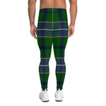 Plaid Mens Running Leggings, Plaid Meggings Men's, Tartan Plaid Leggings Men, plaid leggings, mens running leggings, mens gym leggings, buffalo plaid leggings, brown leggings, grey leggings, red leggings, green leggings, purple leggings, blue leggings, Mens Sports Leggings, meggings men, Pattern Leggings