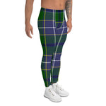 Plaid Mens Running Leggings, Plaid Meggings Men's, Tartan Plaid Leggings Men, plaid leggings, mens running leggings, mens gym leggings, buffalo plaid leggings, brown leggings, grey leggings, red leggings, green leggings, purple leggings, blue leggings, Mens Sports Leggings, meggings men, Pattern Leggings