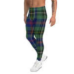Plaid Mens Running Leggings, Plaid Meggings Men's, Tartan Plaid Leggings Men, plaid leggings, mens running leggings, mens gym leggings, buffalo plaid leggings, brown leggings, grey leggings, red leggings, green leggings, purple leggings, blue leggings, Mens Sports Leggings, meggings men, Pattern Leggings