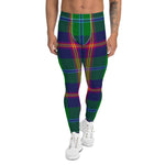 Plaid Mens Running Leggings, Plaid Meggings Men's, Tartan Plaid Leggings Men, plaid leggings, mens running leggings, mens gym leggings, buffalo plaid leggings, brown leggings, grey leggings, red leggings, green leggings, purple leggings, blue leggings, Mens Sports Leggings, meggings men, Pattern Leggings