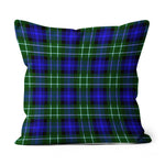 Plaid Pillow Abercrombie Hunting Tartan Plaid Throw Pillow Home Decor Plaid Christmas Pillows - Scotstee Shop
