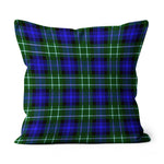 Plaid Pillow Abercrombie Hunting Tartan Plaid Throw Pillow Home Decor Plaid Christmas Pillows - Scotstee Shop