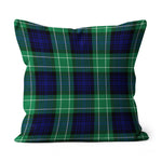 Plaid Pillow Abercrombie Tartan Plaid Throw Pillow Home Decor Plaid Christmas Pillows - Scotstee Shop
