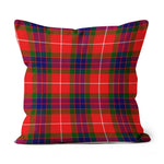 Plaid Pillow Abernethy Plaid Throw Pillow Home Decor Plaid Christmas Pillows - Scotstee Shop
