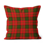 Plaid Pillow Adair Tartan Plaid Throw Pillow Home Decor Plaid Christmas Pillows - Scotstee Shop