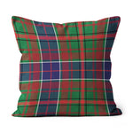 Plaid Pillow Adam Ancient Tartan Plaid Throw Pillow Home Decor Plaid Christmas Pillows - Scotstee Shop