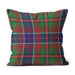Plaid Pillow Adam Ancient Tartan Plaid Throw Pillow Home Decor Plaid Christmas Pillows - Scotstee Shop