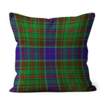 Plaid Pillow Adam Hunting Plaid Throw Pillow Home Decor Plaid Christmas Pillows - Scotstee Shop