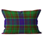Plaid Pillow Adam Hunting Plaid Throw Pillow Home Decor Plaid Christmas Pillows - Scotstee Shop