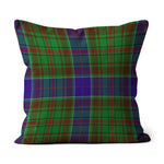 Plaid Pillow Adam Hunting Plaid Throw Pillow Home Decor Plaid Christmas Pillows - Scotstee Shop