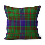 Plaid Pillow Adam Hunting Plaid Throw Pillow Home Decor Plaid Christmas Pillows - Scotstee Shop