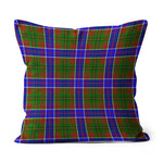 Plaid Pillow Adam Tartan Plaid Throw Pillow Home Decor Plaid Christmas Pillows - Scotstee Shop