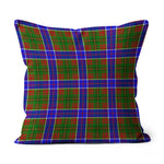 Plaid Pillow Adam Tartan Plaid Throw Pillow Home Decor Plaid Christmas Pillows - Scotstee Shop