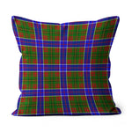 Plaid Pillow Adam Tartan Plaid Throw Pillow Home Decor Plaid Christmas Pillows - Scotstee Shop