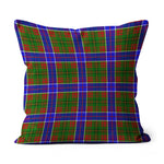 Plaid Pillow Adam Tartan Plaid Throw Pillow Home Decor Plaid Christmas Pillows - Scotstee Shop