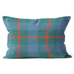 Plaid Pillow Agnew Ancient Tartan Plaid Throw Pillow Home Decor Plaid Christmas Pillows - Scotstee Shop