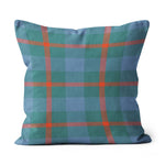 Plaid Pillow Agnew Ancient Tartan Plaid Throw Pillow Home Decor Plaid Christmas Pillows - Scotstee Shop