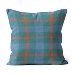Plaid Pillow Agnew Ancient Tartan Plaid Throw Pillow Home Decor Plaid Christmas Pillows - Scotstee Shop